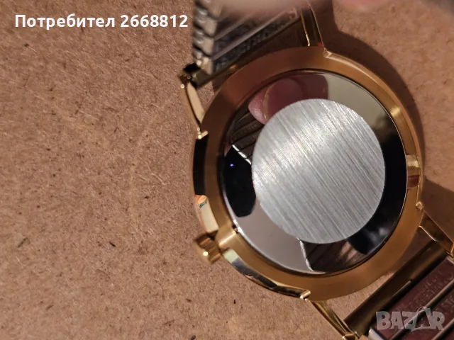 съветски часовник полет Делукс, снимка 2 - Мъжки - 56057877