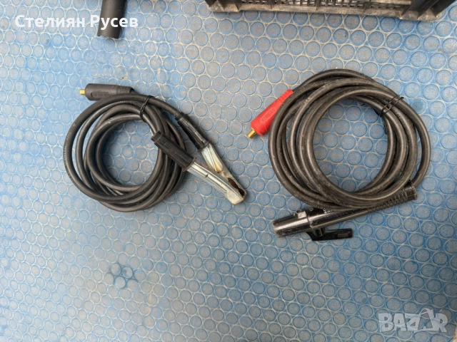 0212  инверторен електрожен redco mini 160d - ОБЩА цена 200 лв или 102.26 евро    v.m. - състояние н, снимка 4 - Други инструменти - 52627314