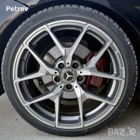 Джанти Mercedes 18”