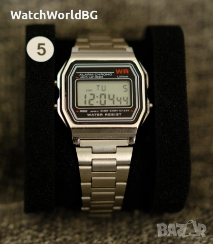 Колекция от 6 часовника - Идеален подарък за мъж! Старт в хобито, снимка 4 - Мъжки - 53707824