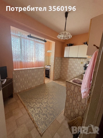 Продава се обзаведен двустаен апартамент в гр. Добрич, ЖК Иглика – Блок 1В, 7-ми етаж, 62 000 €, снимка 6 - Апартаменти - 53726012