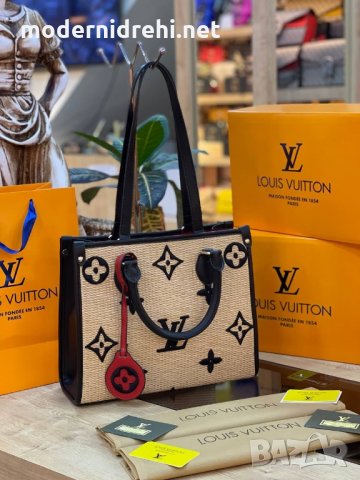 Дамска чанта Louis Vuitton код 154, снимка 1 - Чанти - 33935471