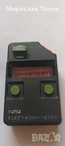 продавам хронометър, снимка 4 - Антикварни и старинни предмети - 47745918