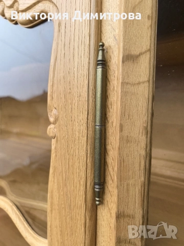 Двойна витрина МАСИВ , снимка 5 - Секции и витрини - 53599348