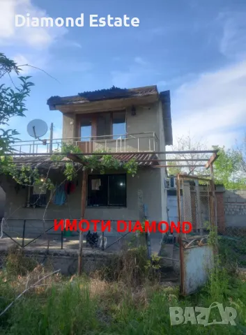 Двуетажна вила в село Обручище общ. Гълъбово, снимка 3 - Вили - 50207758