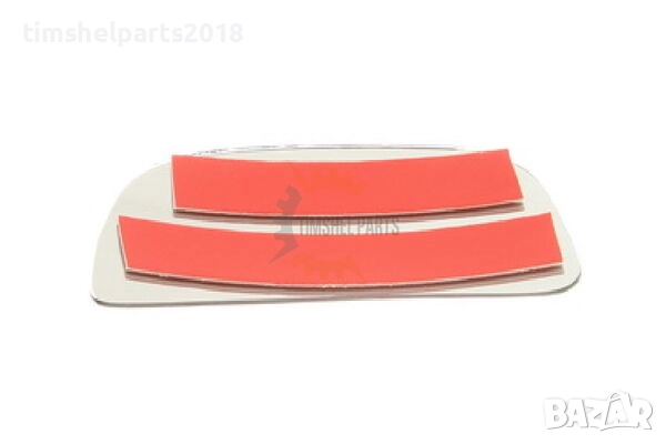 Стъкло за огледало за Renault Trafic II , Opel Vivaro, Nissan 2001-2013 год. - Пасажерска страна, снимка 2 - Части - 52667580