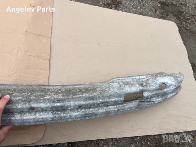 Гредата на предната броня за BMW E39 (фейс), снимка 5 - Части - 49741042
