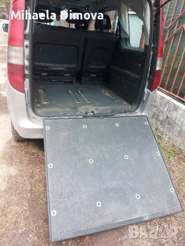 мерцедес ванео 1.7 дизел на части, снимка 10 - Автомобили и джипове - 49552580