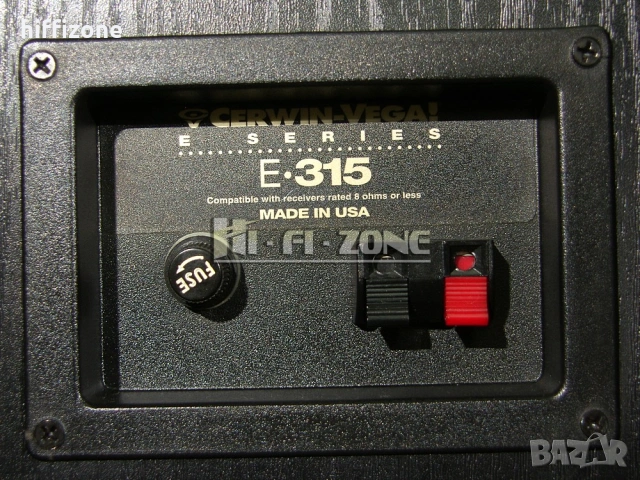 Тонколони   Cerwin-vega e.315 , снимка 11 - Тонколони - 53562304