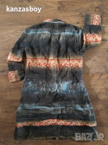 napapijri - страхотна плажна рокля, снимка 9 - Рокли - 40346670