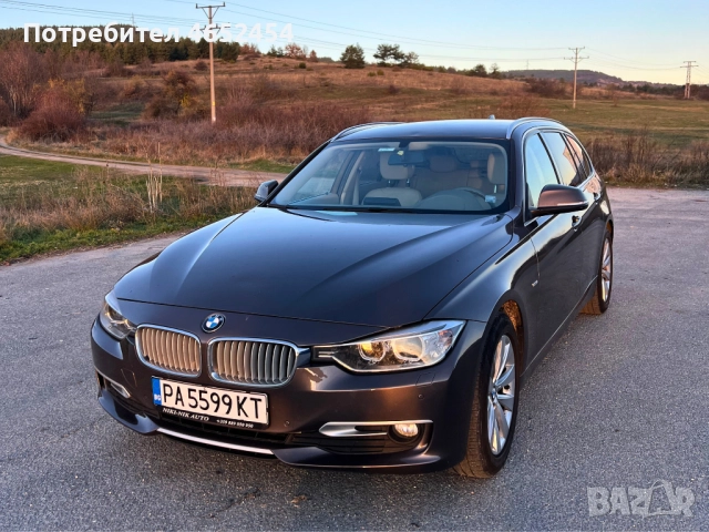BMW 320d MODERN, снимка 2 - Автомобили и джипове - 52430435