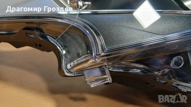 Оборудван десен фар за Peugeot 208 I Facelift / Пежо 208 (2016-2019), снимка 11 - Части - 53281654