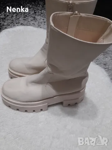 Ботуши на PULL BEAR 