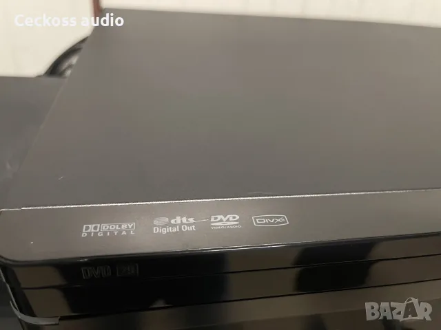 Harman/Kardon DVD 29 – висок клас DVD/CD плеър – отлично работещ, снимка 3 - Ресийвъри, усилватели, смесителни пултове - 55966525