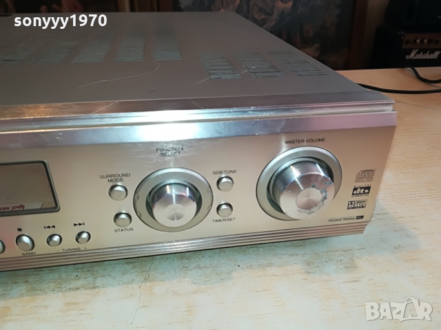 DENON ADV-700 ВНОС GERMANY 0803221416, снимка 8 - Ресийвъри, усилватели, смесителни пултове - 36034600