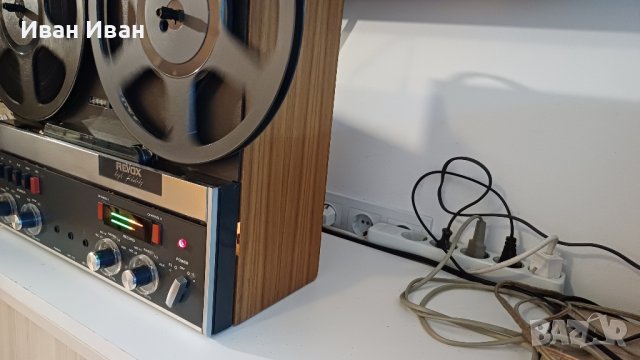 REVOX A77 2-писти , снимка 6 - Декове - 44419681