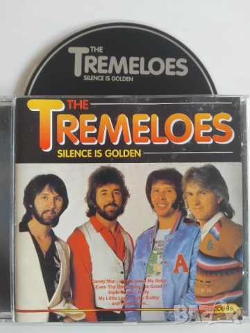 The Tremeloes - Silence is golden - оригинален диск музика