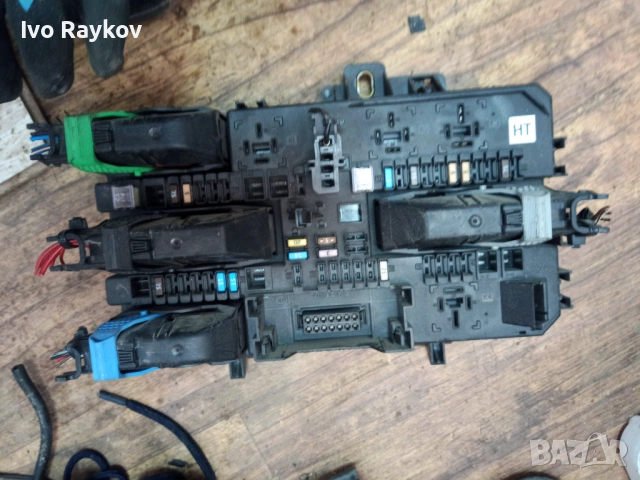 Бушонно табло 13222173 HT  за OPEL ASTRA H