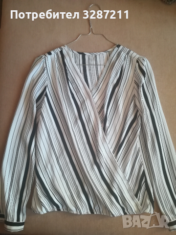 Дамска блуза Мохито, снимка 2 - Ризи - 35740818