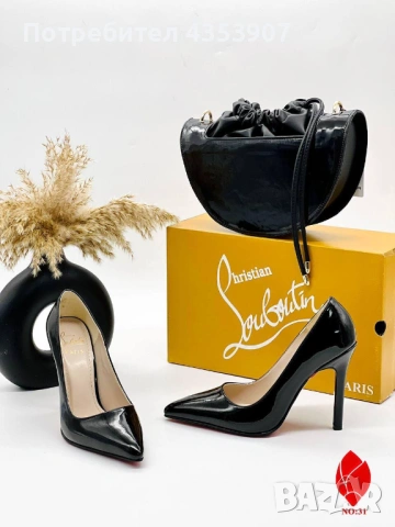 Дамски обувки Christian Louboutin