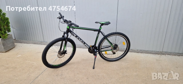 Алуминиев велосипед KS CYCLING колело 26", снимка 11 - Велосипеди - 53808233