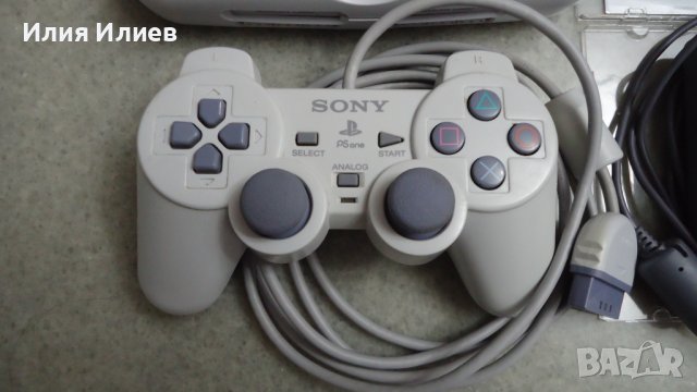 Sony Playstation ONE SCPH-102 PAL / Gran Turismo 2 Platinum, снимка 3 - PlayStation конзоли - 42678220