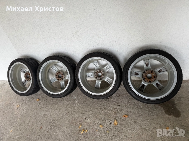 Джанти 17” 5х100 , снимка 6 - Гуми и джанти - 51857732