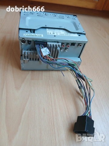 Мултимедия Pioneer USB Bluetooth MVH-G210BT touchscreen радио за кола , снимка 6 - Аксесоари и консумативи - 53095165