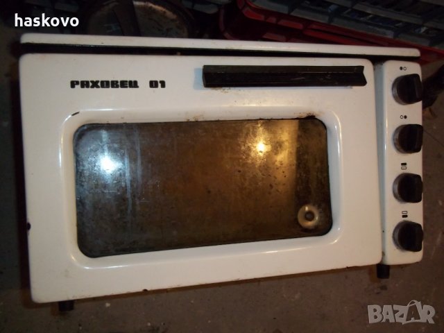 печка Раховец 1, снимка 5 - Печки, фурни - 33583855