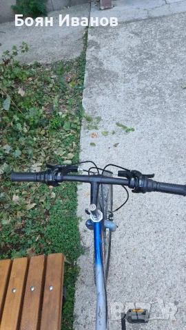  Продавам велосипед "Baretta 1003 Robobike"  24 цола., снимка 8 - Велосипеди - 56154059