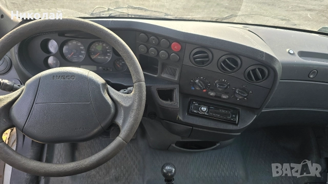 Продава се Ивеко Дейли 35 S 14, 2004г, снимка 14 - Бусове и автобуси - 52889646