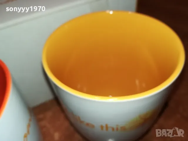 КРАСИВИ ЧАШИ-2БР НОВИ 2112240500, снимка 6 - Колекции - 48421395