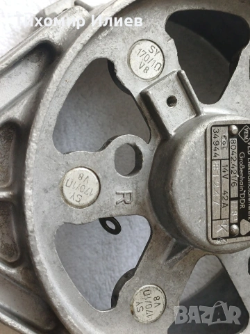 Части за Трабант НОВИ, снимка 15 - Части - 53308418