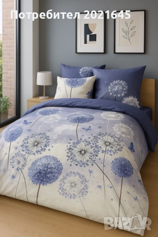 Спален комплект на ниска цена  , снимка 6 - Спално бельо - 52475186