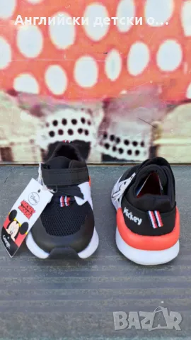 Английски детски маратонки-,George , снимка 7 - Детски маратонки - 50142705