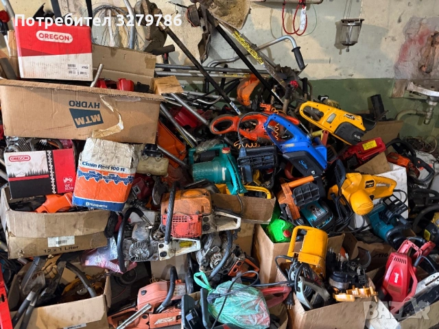 Тримери и части и малко резачки, снимка 9 - Градинска техника - 53389875