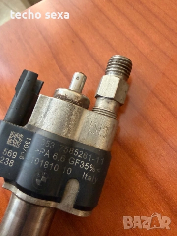 Дюзи Index 11 N53/N54/N43/N63, снимка 3 - Аксесоари и консумативи - 53615988