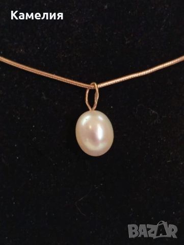 Руско злато , снимка 2 - Колиета, медальони, синджири - 53673937