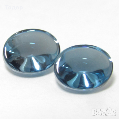 Чифт Топази 8.14 карата общо., снимка 3 - Други - 36145976