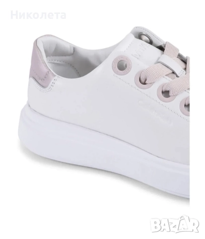 Спортни обувки Calvin Klein, снимка 3 - Маратонки - 51721931