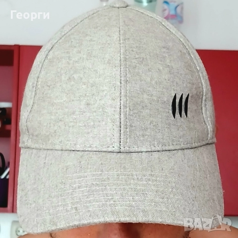 шапка с козирка Hetrego