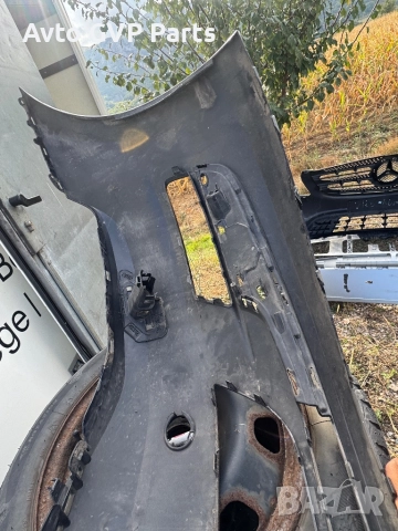 предна броня голф7, снимка 5 - Части - 51893194