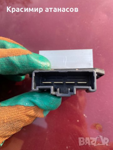 499300-2121 .Реостат парно За Тойота Авенсис Т25.499300-2121, снимка 4 - Части - 42126872