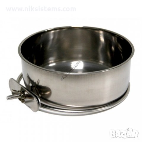 Купичка със скоба за Храна или Вода  840 мл. - Арт. №: 14206-14932