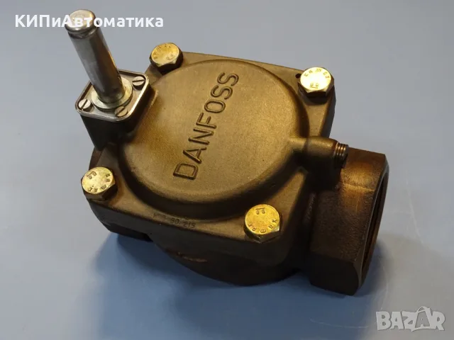 магнет вентил Danfoss EVSI 50WBD EV220B50 solenoid valve DN50 PN16