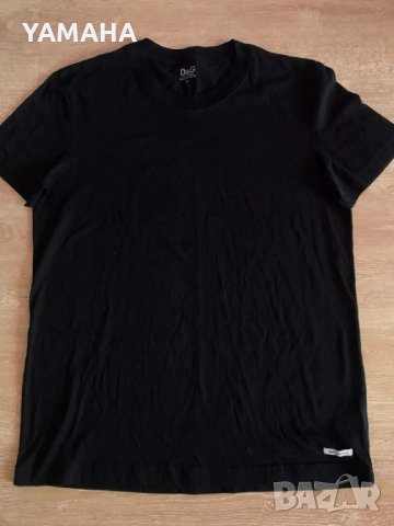 Dolce & Gabbana  Мъжка  Тениска  М  100%  ОРИГИНАЛ , снимка 1