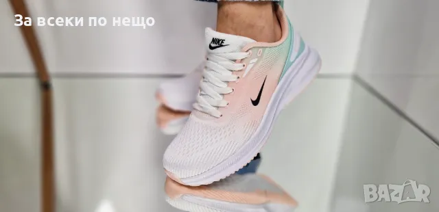 Nike Дамски Маратонки👟Дамски Спортни Обувки Найк Код P574, снимка 4 - Маратонки - 50425624
