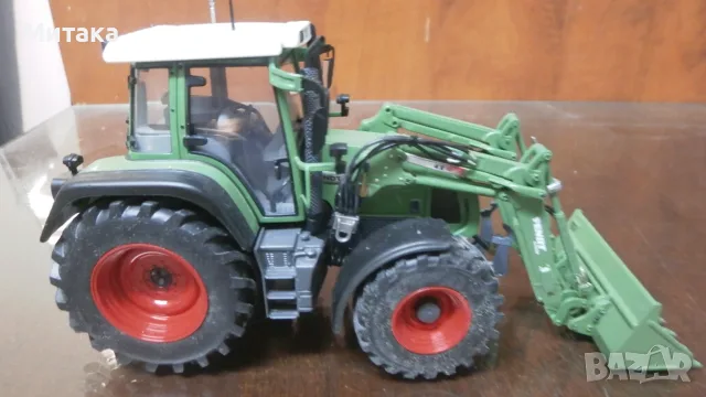 Claas tractor, Fendt tractor, снимка 16 - Коли, камиони, мотори, писти - 40517349