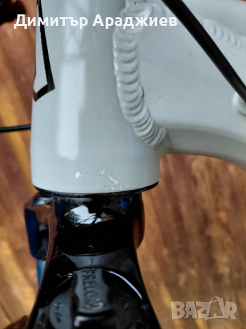 Aлуминиев велосипед, снимка 3 - Велосипеди - 52915769