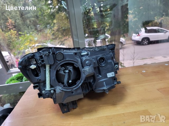 -Ляв фар фарове BMW 7 G11 Laser Lqv far farove бмв 7 Г11 лазер 747133-01 7729200012, снимка 5 - Части - 42555174